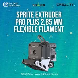 Creality 3D Printer Sprite Extruder Pro Plus 2,85 mm Flexible Filament